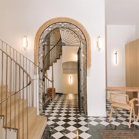 Castelar Palace & Spa By Seaward Suites Villajoyosa Luaran gambar