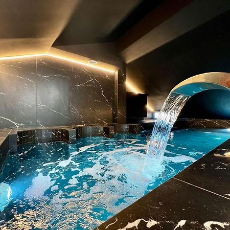 Castelar Palace & Spa By Seaward Suites Villajoyosa Luaran gambar