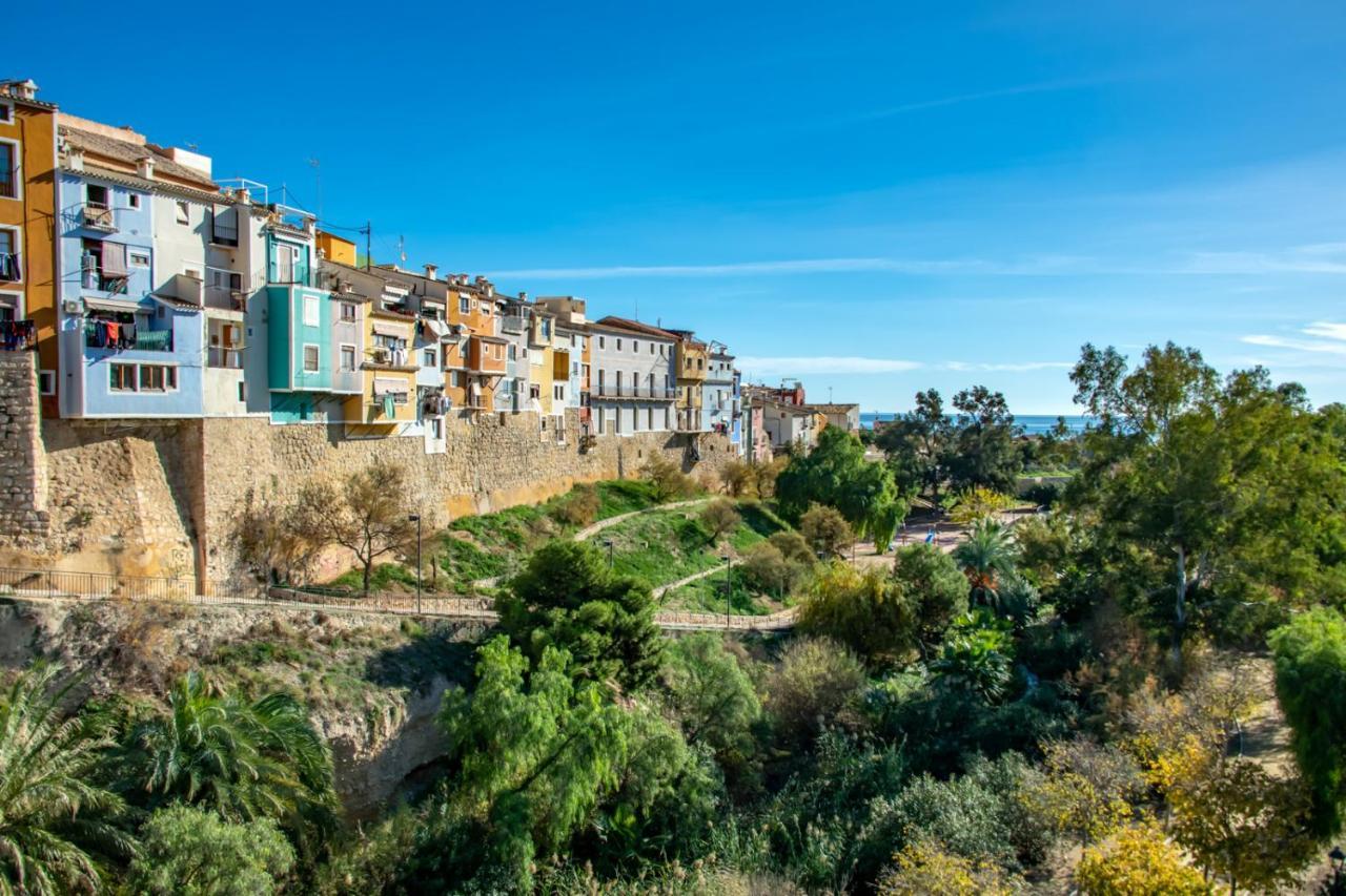 Castelar Palace & Spa By Seaward Suites Villajoyosa Luaran gambar