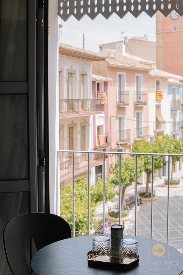 Castelar Palace & Spa By Seaward Suites Villajoyosa Luaran gambar