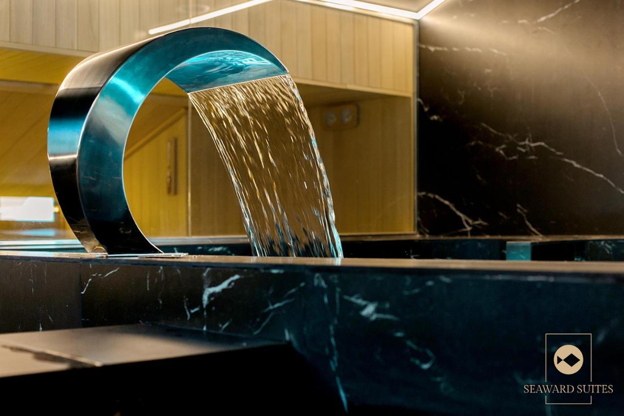 Castelar Palace & Spa By Seaward Suites Villajoyosa Luaran gambar