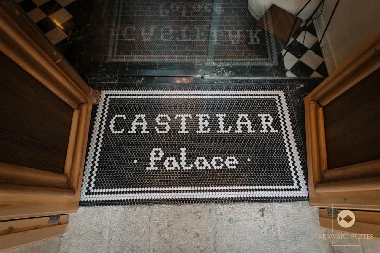 Castelar Palace & Spa By Seaward Suites Villajoyosa Luaran gambar