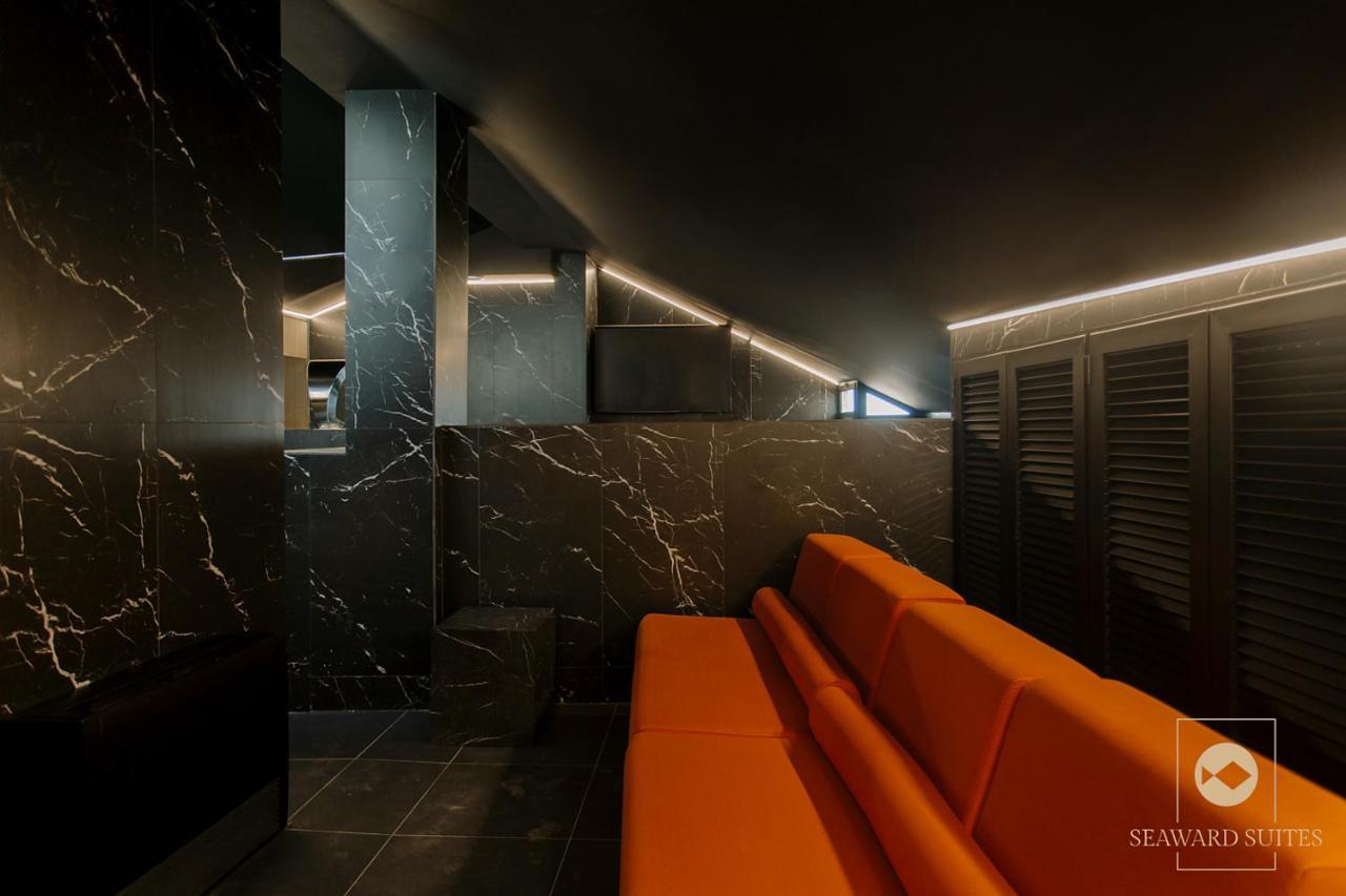 Castelar Palace & Spa By Seaward Suites Villajoyosa Luaran gambar