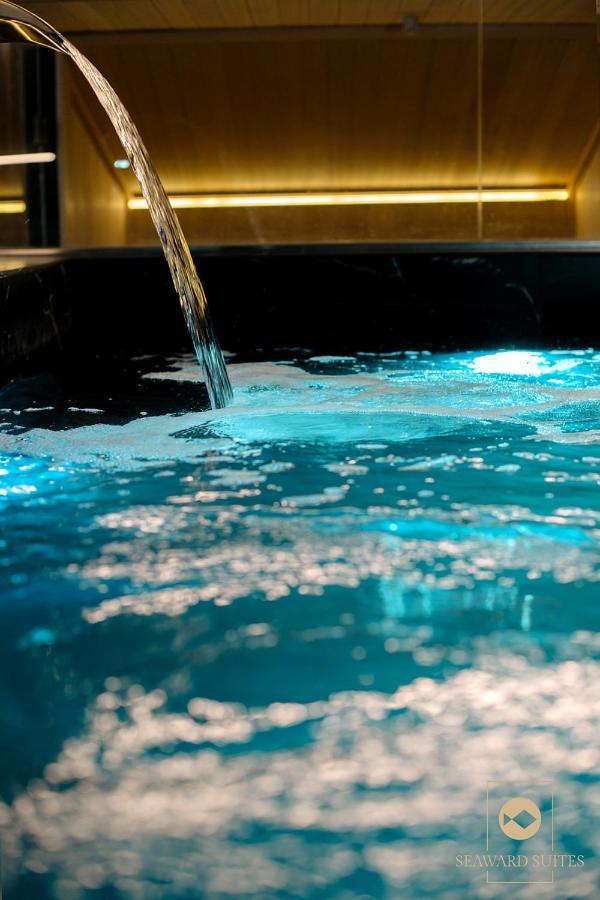 Castelar Palace & Spa By Seaward Suites Villajoyosa Luaran gambar
