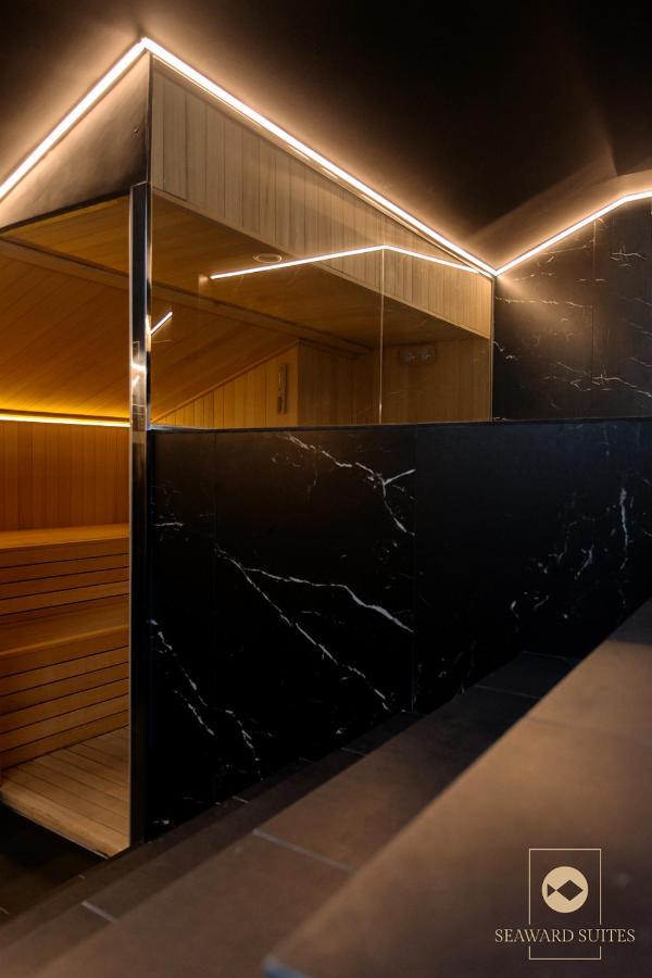 Castelar Palace & Spa By Seaward Suites Villajoyosa Luaran gambar