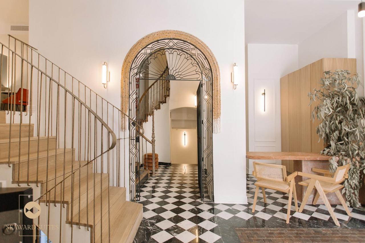 Castelar Palace & Spa By Seaward Suites Villajoyosa Luaran gambar