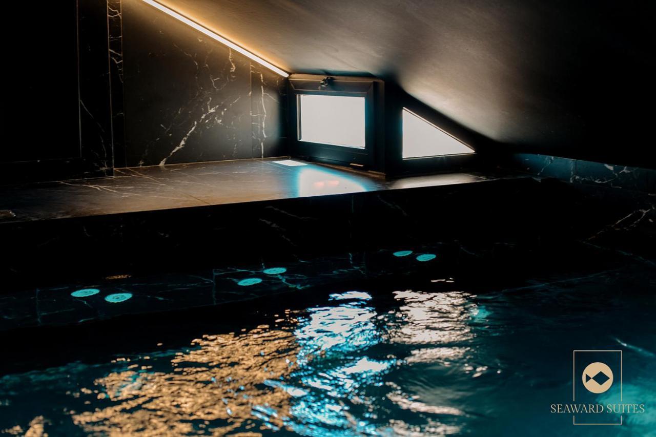 Castelar Palace & Spa By Seaward Suites Villajoyosa Luaran gambar