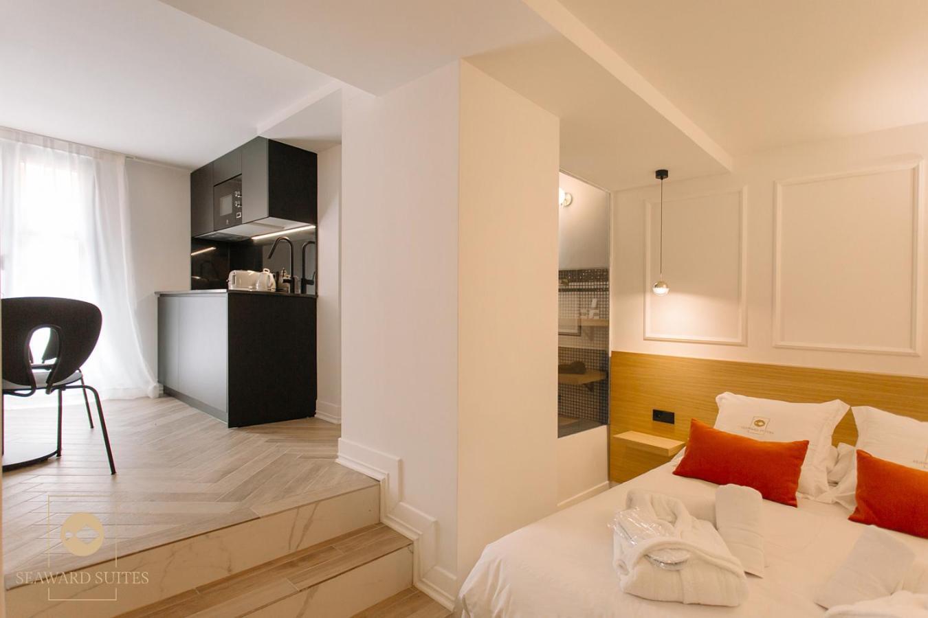 Castelar Palace & Spa By Seaward Suites Villajoyosa Bilik gambar