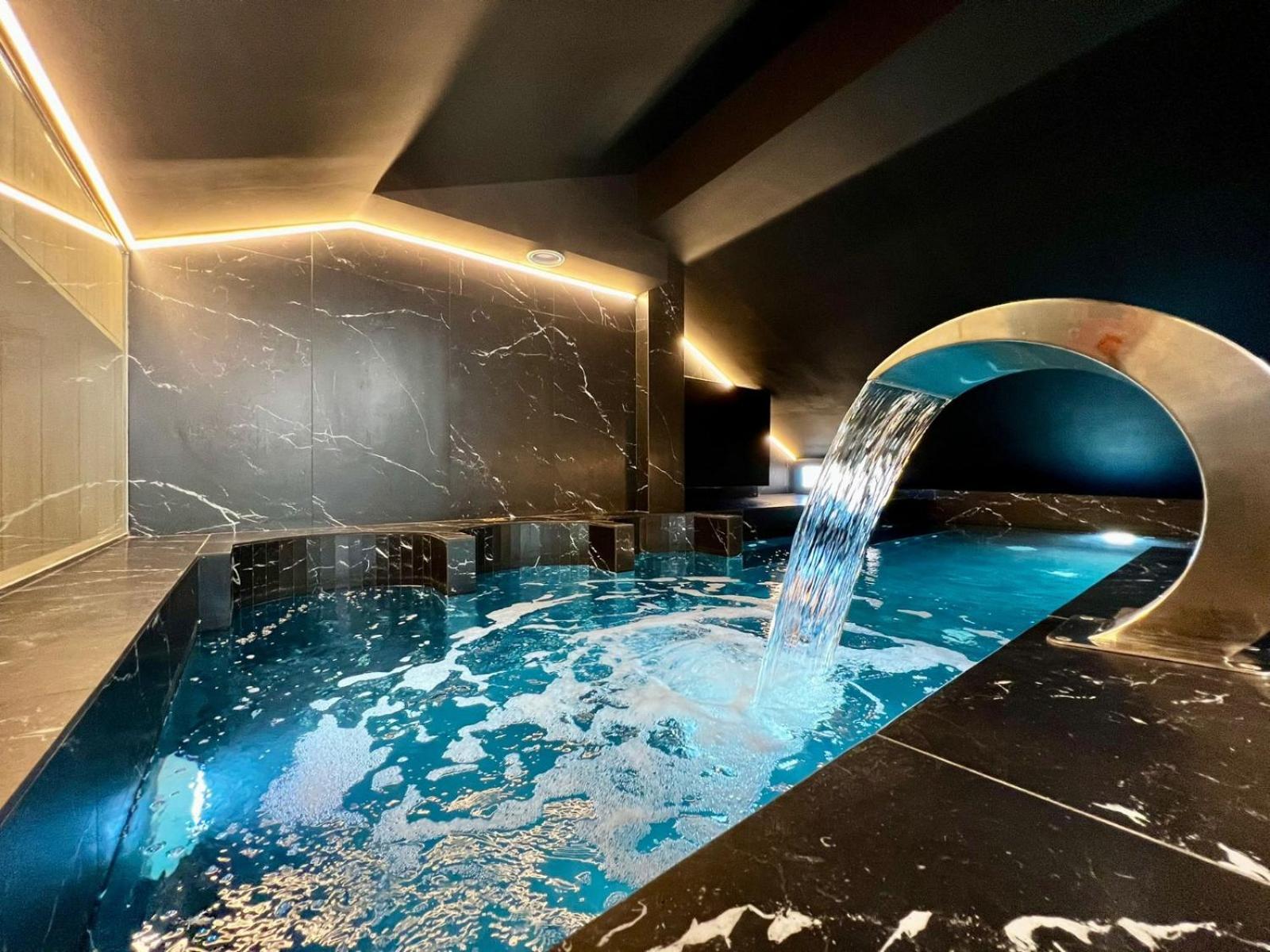 Castelar Palace & Spa By Seaward Suites Villajoyosa Luaran gambar